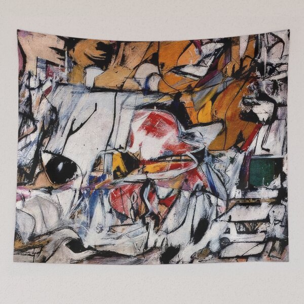 Item preview, Willem de Kooning designed and sold by Hodaifa Hamim.