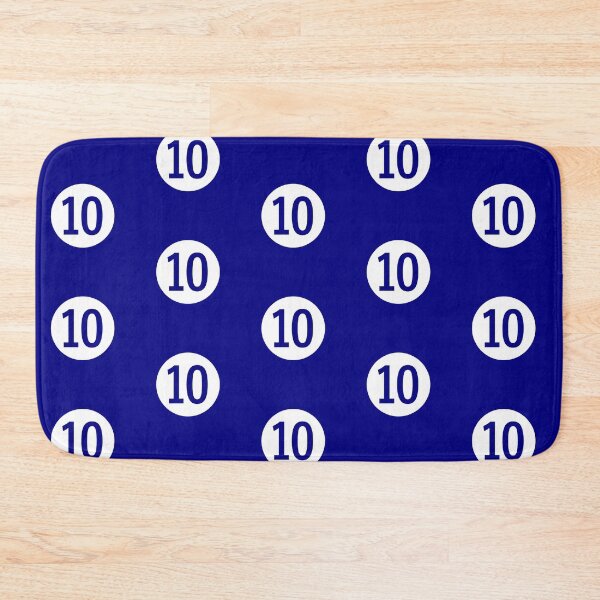 Item preview, lucky number 10  designed and sold by SevilleArt.