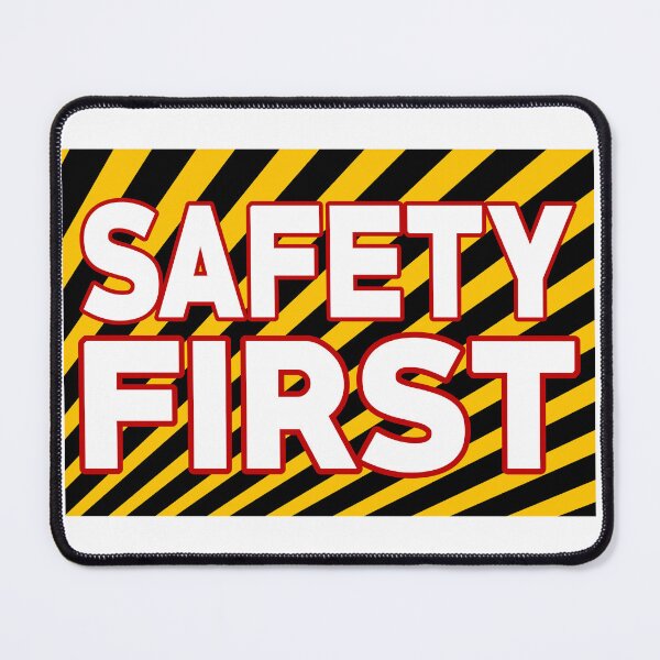 Item preview, Safety first designed and sold by BandiRock.