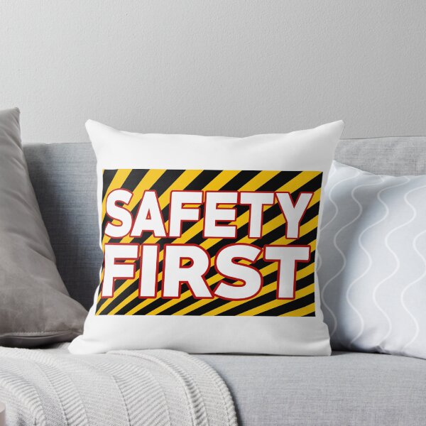 Item preview, Safety first designed and sold by BandiRock.