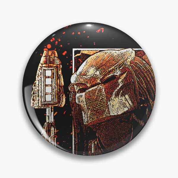 Item preview, Predator - There's Something Out There designed and sold by DeegePrint.