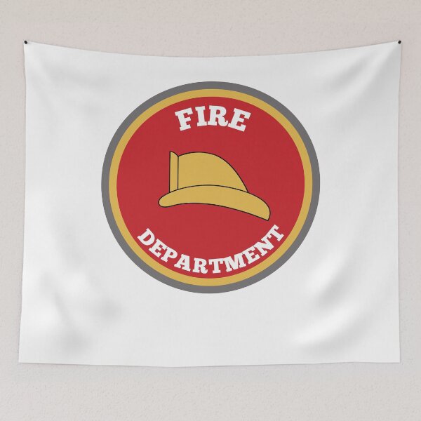 Item preview, Firefighter designed and sold by rused.