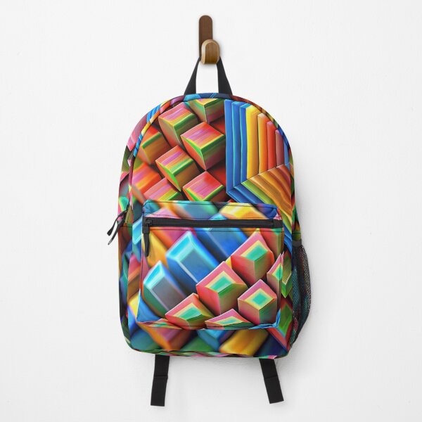 Item preview, Infinite Geometric Progression ,a mesmerizing 3D fractal designed and sold by aminz4.