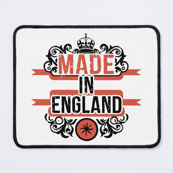 Item preview, Made In England designed and sold by Angry Swan Designs.
