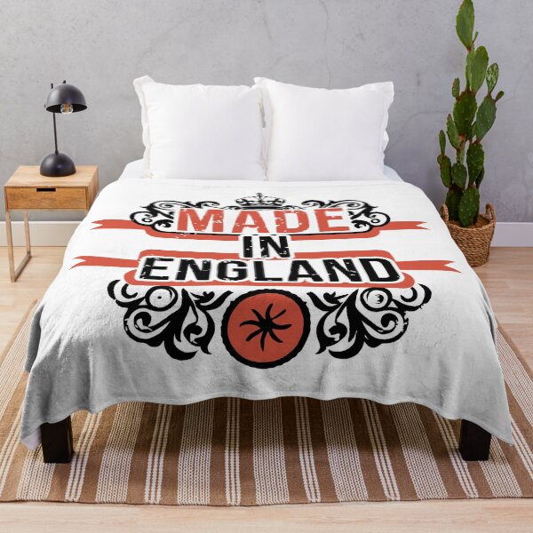 Item preview, Made In England designed and sold by Angry Swan Designs.