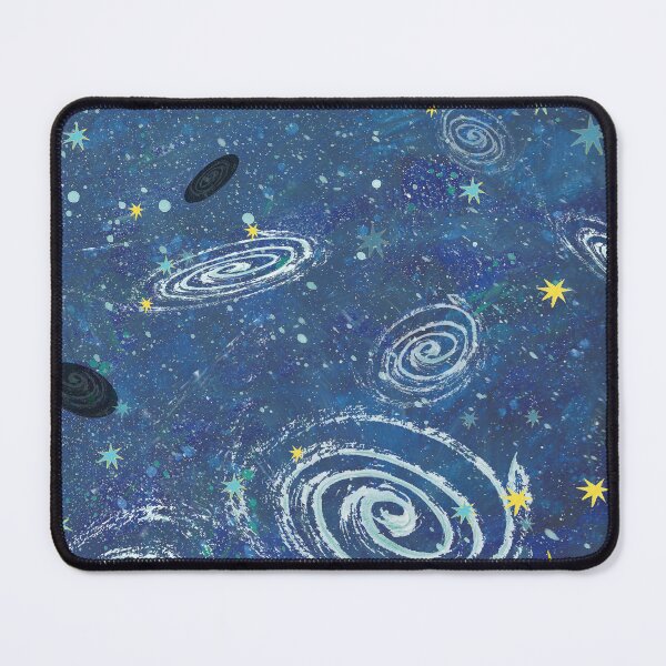 Item preview, Galaxies and Black Holes in Our Vast Space designed and sold by Julia Doria.