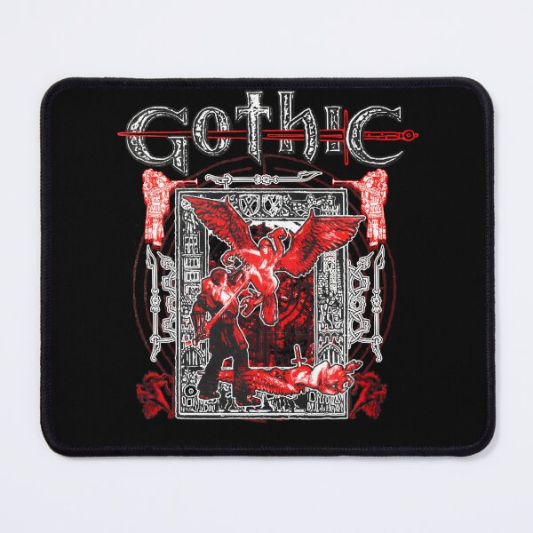Item preview, Gothic - Harpy Attack designed and sold by DeegePrint.