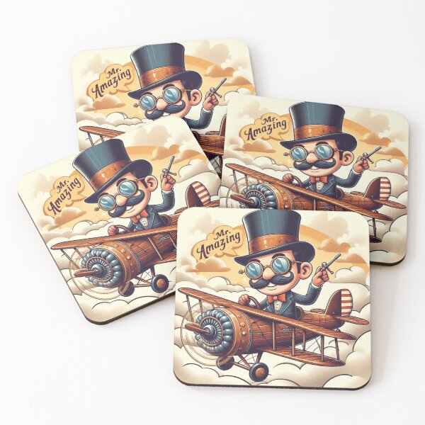 Item preview, Mister Monopoly buy a plane designed and sold by Picsgalleryai.