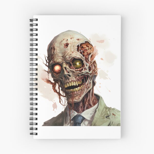 Item preview, Zombi designed and sold by Milestone33.