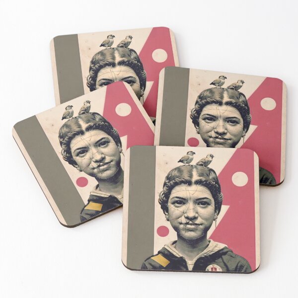 Item preview, young man with birds designed and sold by Javier Arizabalo Garcia.