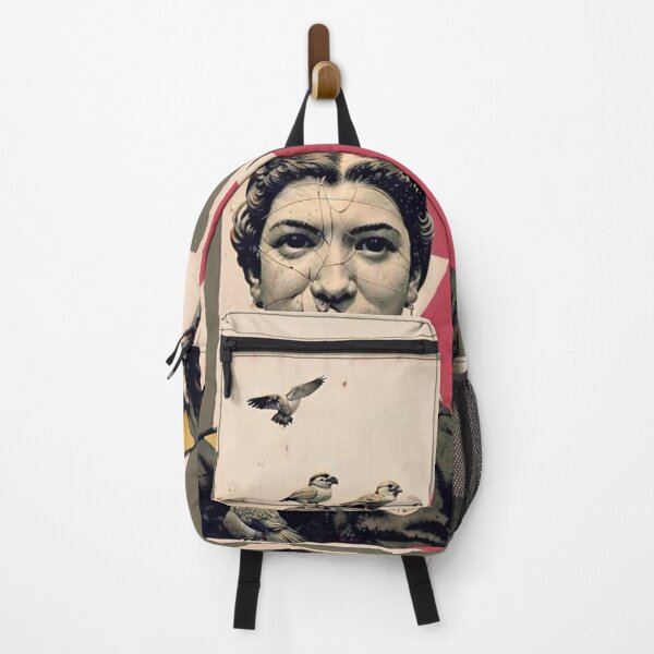 Item preview, young man with birds designed and sold by Javier Arizabalo Garcia.