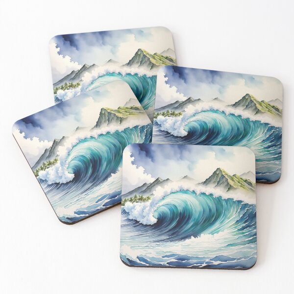 Item preview, Teahupo'o designed and sold by JackFreestone.
