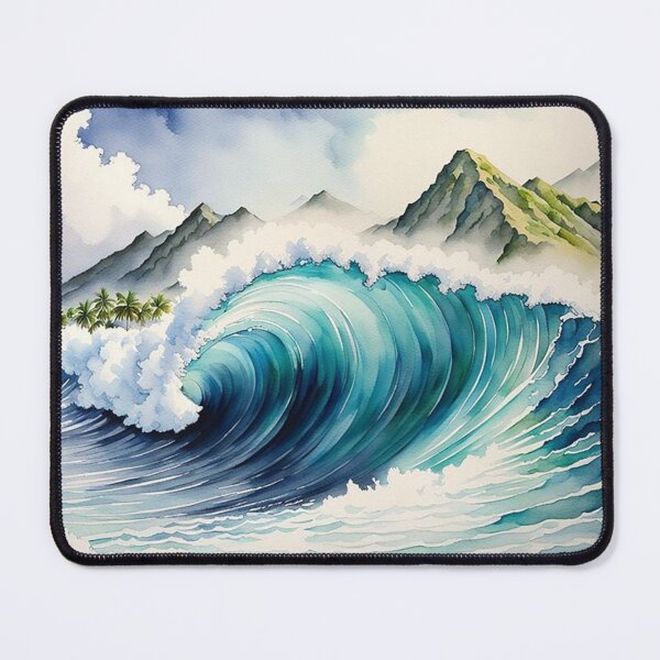 Item preview, Teahupo'o designed and sold by JackFreestone.