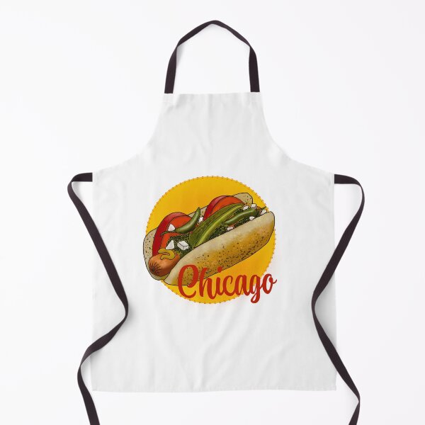 Item preview, Chicago Foodie designed and sold by MMc Buck.