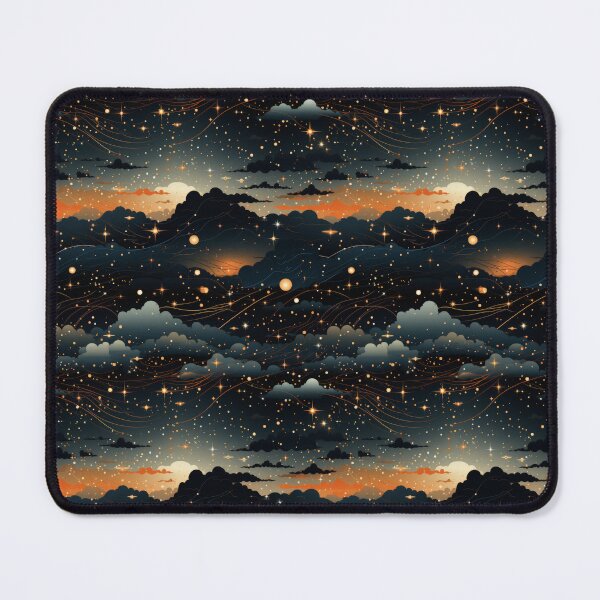 Item preview, Starlit Night designed and sold by Pedra Panda.