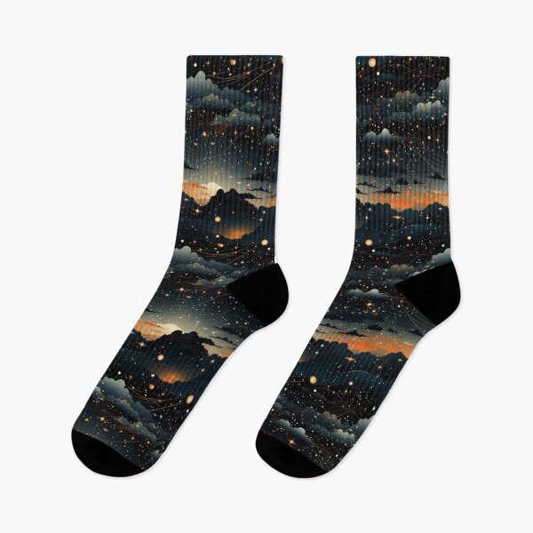 Item preview, Starlit Night designed and sold by Pedra Panda.