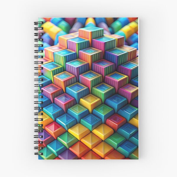Item preview, Spectrum of Geometric Ascension designed and sold by aminz4.