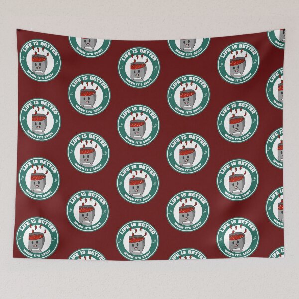 Item preview, life is better when it's spicy designed and sold by sydney-syder.