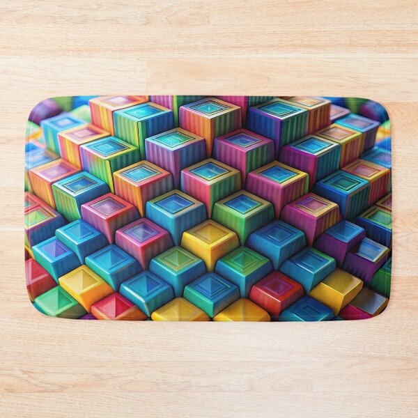 Item preview, Spectrum of Geometric Ascension designed and sold by aminz4.