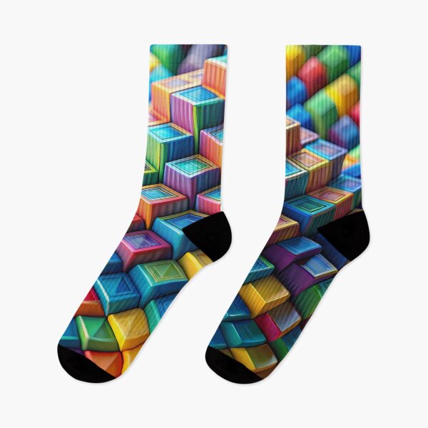 Item preview, Spectrum of Geometric Ascension designed and sold by aminz4.