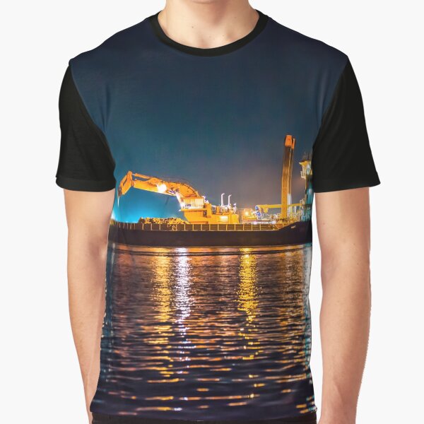 Item preview, Dredging Operations designed and sold by tauriminogue.