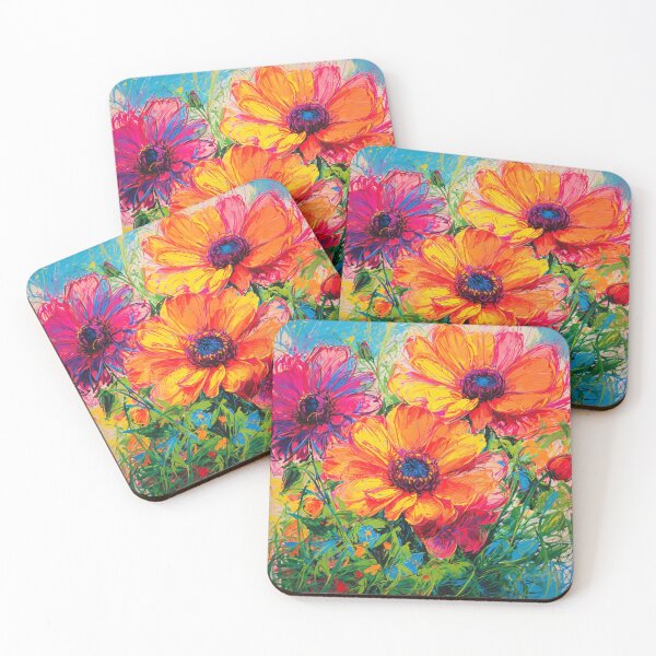 Item preview, A Tale of Two Flowers designed and sold by Sadia  Jannat.