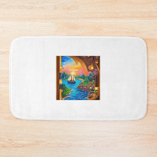 Item preview, View from the window designed and sold by ZeusGallery.