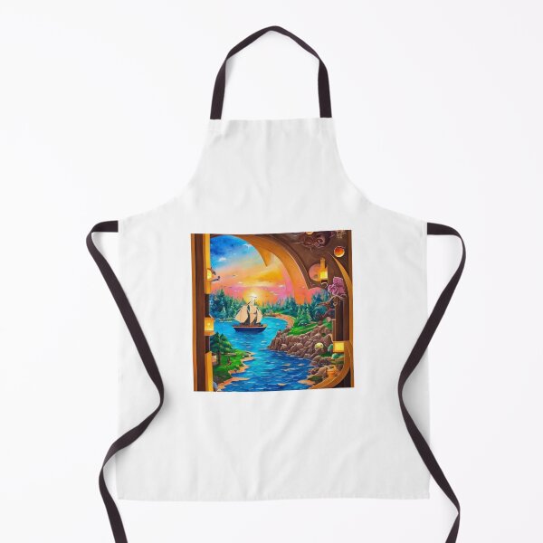 Item preview, View from the window designed and sold by ZeusGallery.