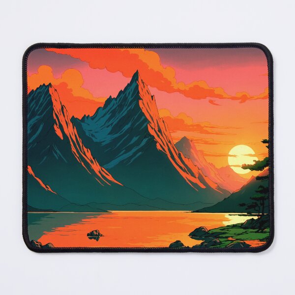 Item preview, Beautiful sunset  designed and sold by DesignArtFull.