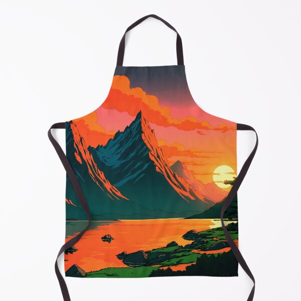 Item preview, Beautiful sunset designed and sold by DesignArtFull.