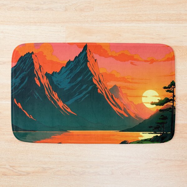 Item preview, Beautiful sunset  designed and sold by DesignArtFull.