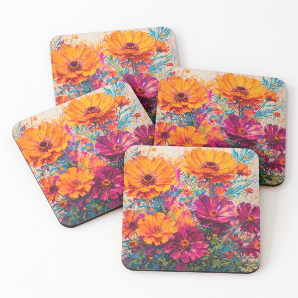Item preview, A Floral Ballet designed and sold by Sadia Jannat.