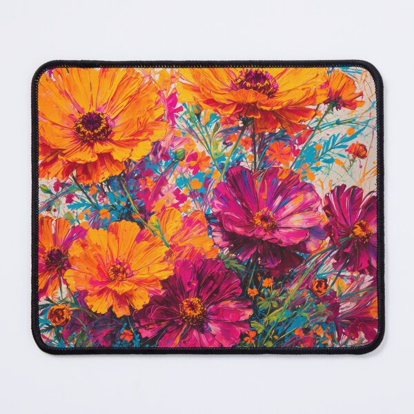Item preview, A Floral Ballet designed and sold by Sadia Jannat.