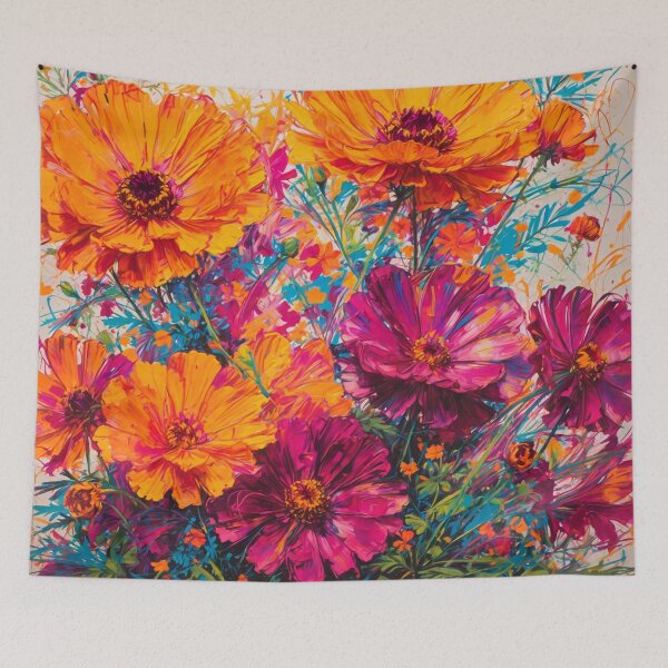 Item preview,  A Floral Ballet designed and sold by Sadia  Jannat.