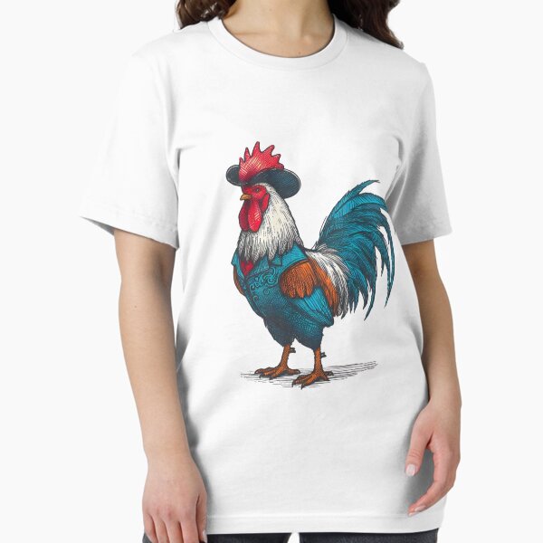 Item preview, Rooster Cowboy: Cluck Yeah! designed and sold by Ayman Toumarti.