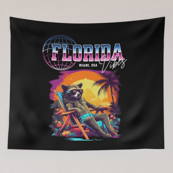 Item preview, Florida vibes designed and sold by JansenGS.