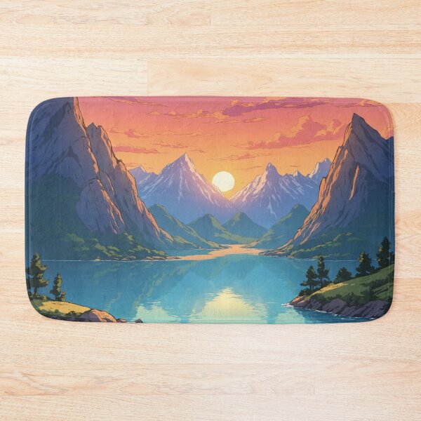 Item preview, Beautiful sunset  designed and sold by DesignArtFull.