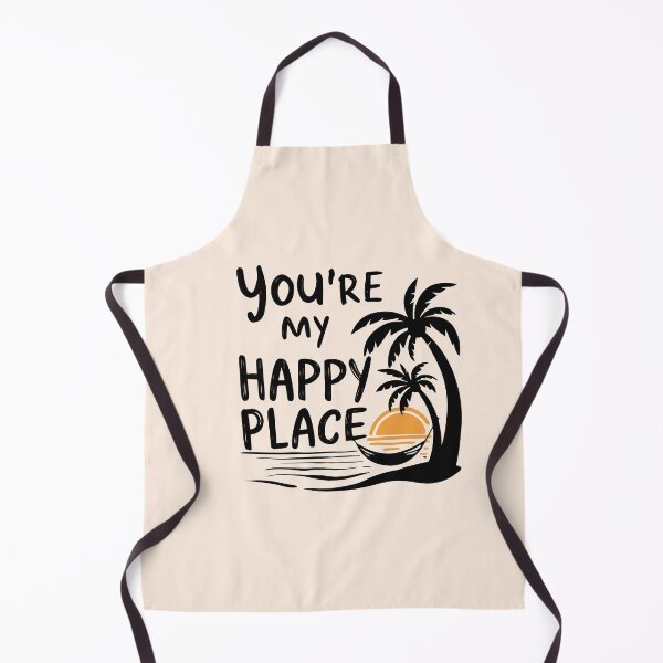Item preview, You're My Happy Place: Spread Love, Joy, and Positivity designed and sold by FEBRICAST.