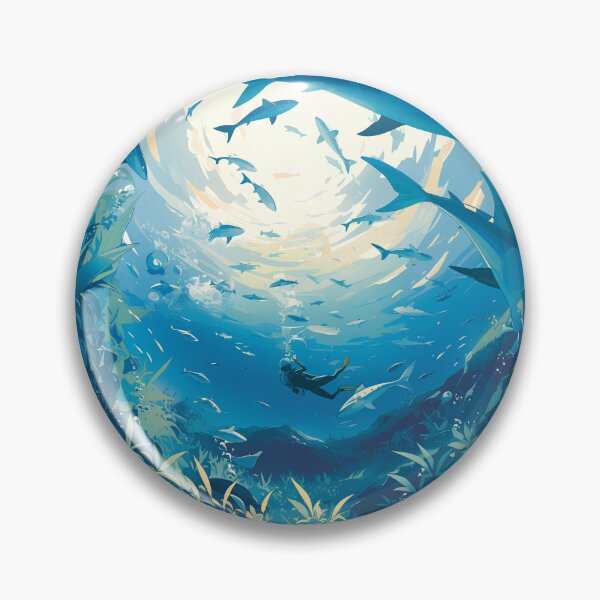 Item preview, silent underwater dive designed and sold by Windy-market.