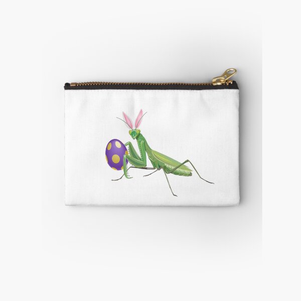 Item preview, Praying Mantis Easter Bunny Egg Bunny Ears designed and sold by nickp1480.