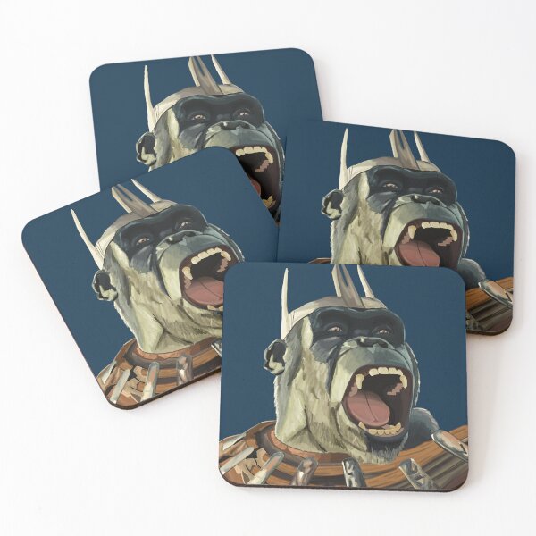 Item preview, Planet of the apes  designed and sold by Moss-custums.