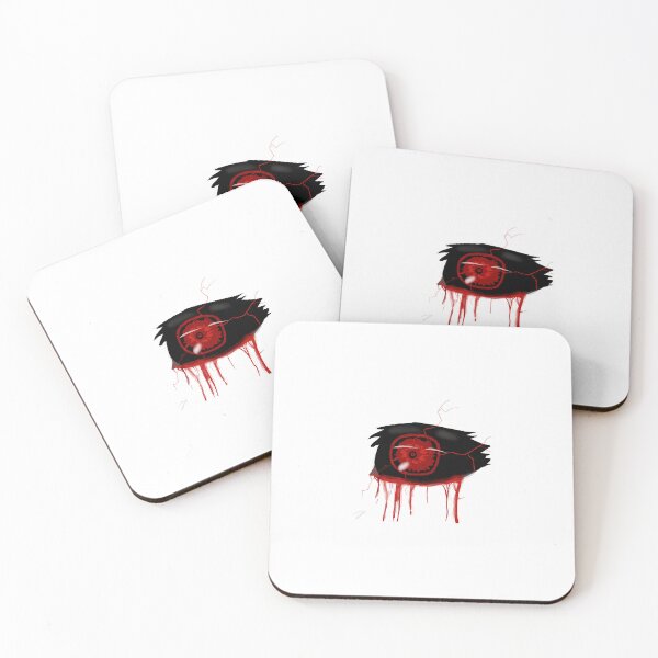 Item preview, Ghoul eye designed and sold by NeverAgain-.