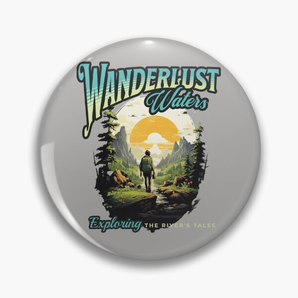 Item preview, Wanderlust waters - Wandering soul designed and sold by JansenGS.