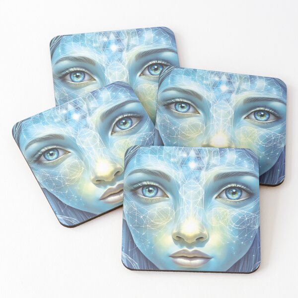Item preview, Unwind Your Mind in a Lemurian Dream Pop Reverie (Starseed) designed and sold by Mayastar Designs.