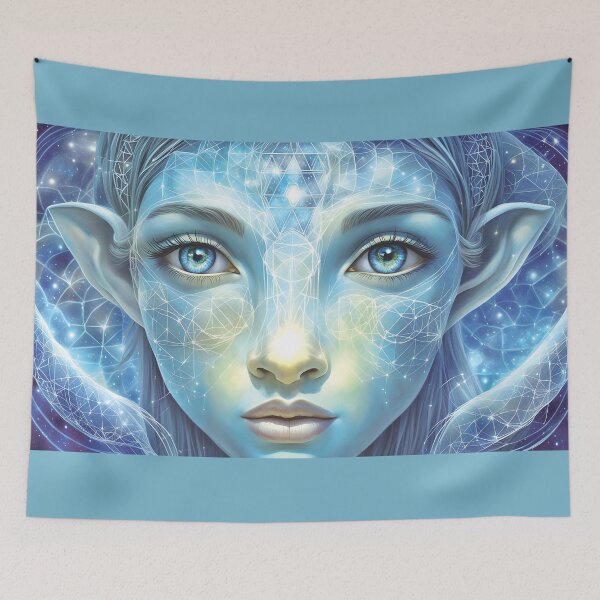 Item preview, Unwind Your Mind in a Lemurian Dream Pop Reverie (Starseed) designed and sold by Mayastar Designs.