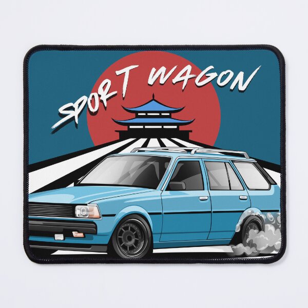 Item preview, JAPAN WAGON, TOYOTA COROLLA WAGON 1981 designed and sold by Puertorican21.