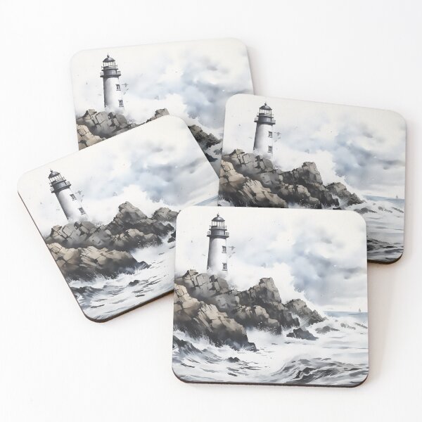 Item preview, Sturdy Lighthouse designed and sold by John Novis.