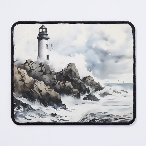 Item preview, Sturdy Lighthouse designed and sold by John Novis.