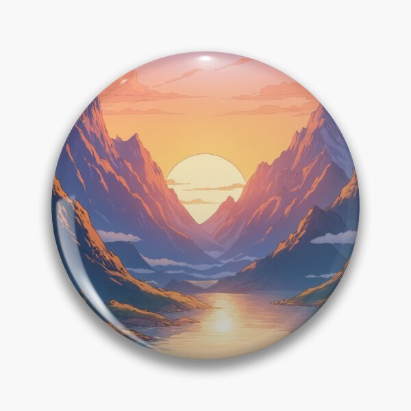 Item preview, Beautiful sunset  designed and sold by DesignArtFull.
