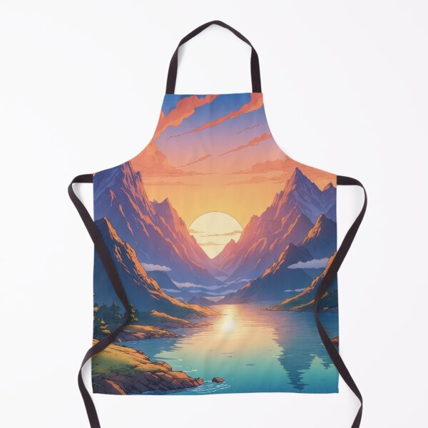 Item preview, Beautiful sunset designed and sold by DesignArtFull.